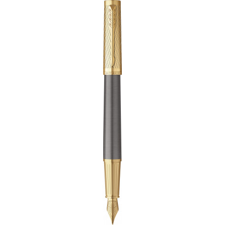 Ручка перьевая Parker INGENUITY SE Pioneers GT FP F 61 011