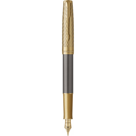 Ручка перьевая Parker SONNET SE Pioneers GT FP18 F 68 511