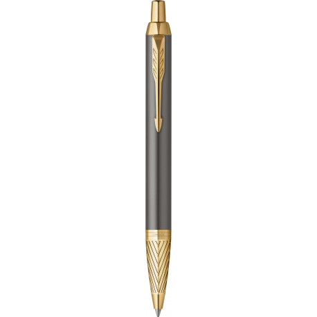 Ручка кулькова Parker IM Premium SE Pioneers GT BP 25 532