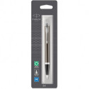 Ручка шариковая Parker IM Dark Espresso CT BP блистер 22 336
