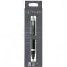 Ручка шариковая Parker IM Matte Black CT BP блистер 26 136