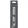 Ручка кулькова Parker IM Stainless Steel CT BP блістер 26 236