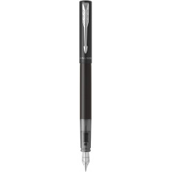Ручка перьевая Parker VECTOR XL Metallic Black CT FP M 06 012
