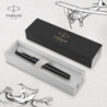 Ручка перьевая Parker VECTOR XL Metallic Black CT FP M 06 012