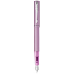 Ручка перьевая Parker VECTOR XL Metallic Lilac CT FP M 06 412