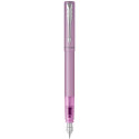 Ручка перьевая Parker VECTOR XL Metallic Lilac CT FP M 06 412