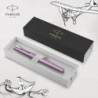 Ручка перьевая Parker VECTOR XL Metallic Lilac CT FP M 06 412
