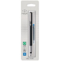 Ручка перьевая Parker VECTOR Black FP M блистер 05 116