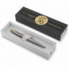 Ручка шариковая Parker JOTTER SE 70th Anniversary Stainless Steel GT BP 19 832
