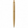 Ручка шариковая Parker JOTTER XL Monochrome Gold GT BP блистер 12 536
