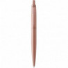 Ручка шариковая Parker JOTTER XL Monochrome Pink Gold PGT BP блистер 12 636