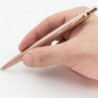 Ручка шариковая Parker JOTTER XL Monochrome Pink Gold PGT BP блистер 12 636