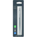 Ручка шариковая Parker JOTTER XL Monochrome Grey CT BP блистер 12 736