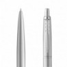 Ручка шариковая Parker JOTTER XL Monochrome Grey CT BP блистер 12 736
