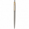 Ручка шариковая Parker JOTTER Stainless Steel GT BP блистер 16 036