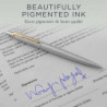 Ручка шариковая Parker JOTTER Stainless Steel GT BP блистер 16 036