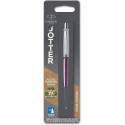 Ручка шариковая Parker JOTTER Victoria Violet CT BP блистер 16 736