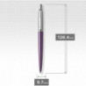 Ручка шариковая Parker JOTTER Victoria Violet CT BP блистер 16 736