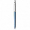 Ручка кулькова Parker JOTTER Waterloo Blue CT BP блістер 16 836