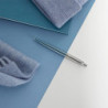 Ручка кулькова Parker JOTTER Waterloo Blue CT BP блістер 16 836