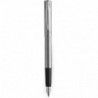 Ручка перова Waterman ALLURE Chrome CT FP F 13 314