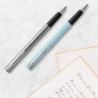 Ручка перьевая Waterman ALLURE Chrome CT FP F блистер 13 314b