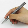 Ручка шариковая Waterman ALLURE Chrome CT BP блистер 23 314b