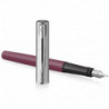 Ручка перьевая Waterman ALLURE Deluxe Pink CT FP F 13 402