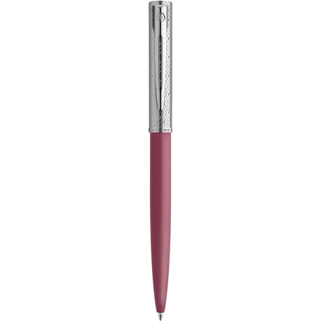 Ручка шариковая Waterman ALLURE Deluxe Pink CT BP 23 402