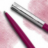 Ручка шариковая Waterman ALLURE Deluxe Pink CT BP 23 402