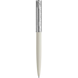 Ручка кулькова Waterman ALLURE Deluxe White CT BP 23 403