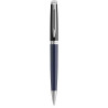Ручка шариковая Waterman HEMISPHERE Colour Blocking Black & Blue CT BP 22 584