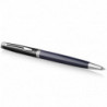 Ручка шариковая Waterman HEMISPHERE Colour Blocking Black & Blue CT BP 22 584