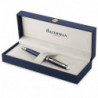 Ручка шариковая Waterman HEMISPHERE Colour Blocking Black & Blue CT BP 22 584
