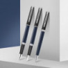 Ручка шариковая Waterman HEMISPHERE Colour Blocking Black & Blue CT BP 22 584