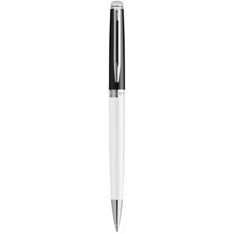 Ручка шариковая Waterman HEMISPHERE Colour Blocking Black & White CT BP 22 585