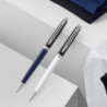 Ручка шариковая Waterman HEMISPHERE Colour Blocking Black & White CT BP 22 585