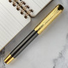 Ручка перьевая Parker DUOFOLD SE Pioneers GT FP18-C F 98 811