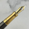 Ручка перьевая Parker DUOFOLD SE Pioneers GT FP18-C F 98 811