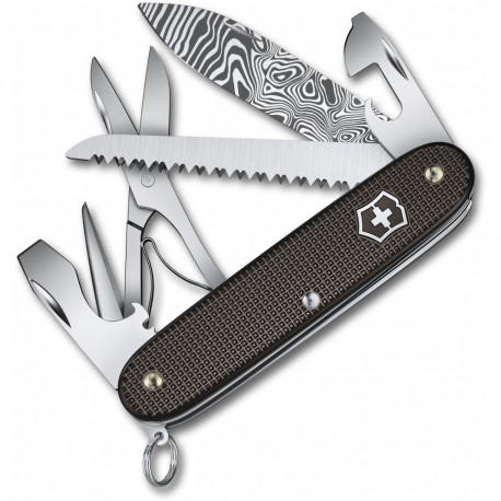 Складной нож Victorinox FARMER X Damast 0.8271.J24