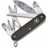 Складной нож Victorinox FARMER X Damast 0.8271.J24