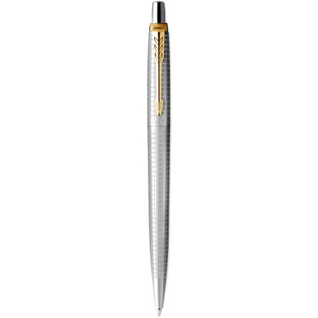 Ручка шариковая Parker JOTTER SE 70th Anniversary Stainless Steel GT BP 19 832