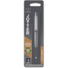 Ручка гелева Parker JOTTER Stainless Steel CT GEL блістер 16 166