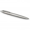 Ручка кулькова Parker JOTTER Stainless Steel CT BP блістер 16 136