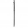 Ручка кулькова Parker JOTTER Stainless Steel CT BP блістер 16 136