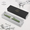Ручка перова Parker VECTOR 17 XL Metallic Green CT FP M 06 312