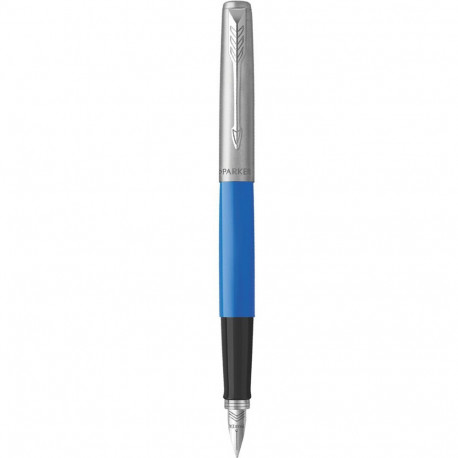 Ручка перьевая Parker JOTTER Originals Blue CT FP F в Eco упаковке 15 111e