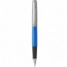 Ручка перьевая Parker JOTTER Originals Blue CT FP F в Eco упаковке 15 111e
