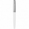 Ручка перьевая Parker JOTTER Originals White CT FP F в Eco упаковке 15 011e