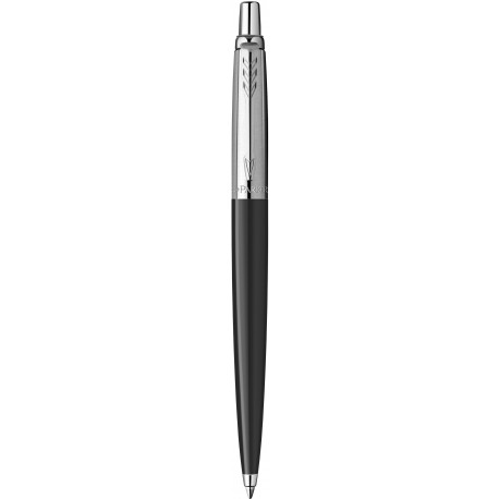Ручка шариковая Parker JOTTER Originals Black CT BP в Eco упаковке 15 632e